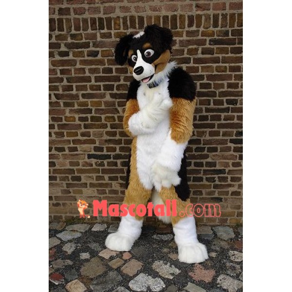 Dog Mascot Costume 