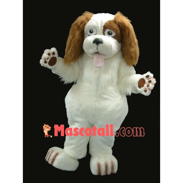 Wizard Dog Mascot Costume