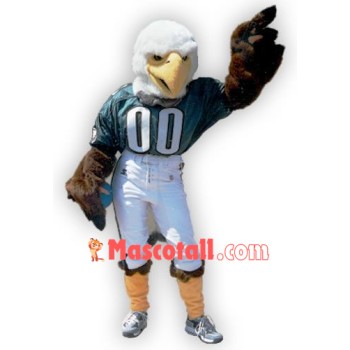 Sport Eagle Mascot Costume