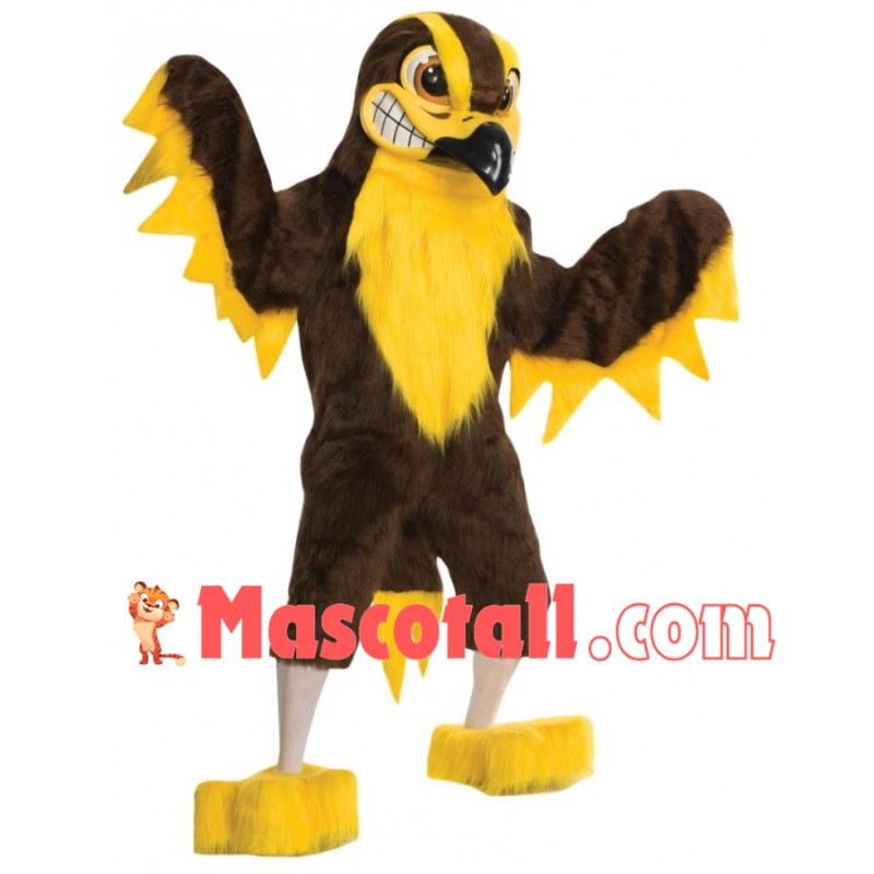 Falcon Mascot Costume