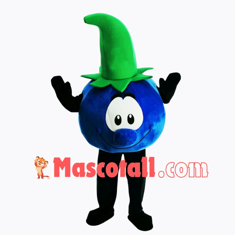 Bobby Blueberry Lightweight Mascot Costume