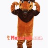 Buddy Buffalo Mascot Costume 