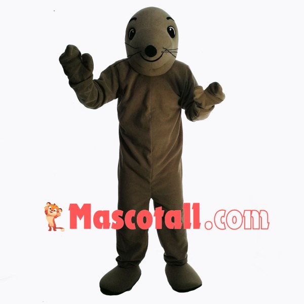 Seal Mascot Costume