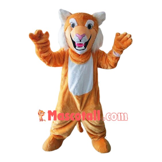 Wildcat Bobcat Mascot Costume