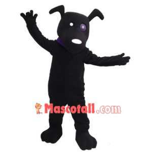 Cute Dog Mascot Costume