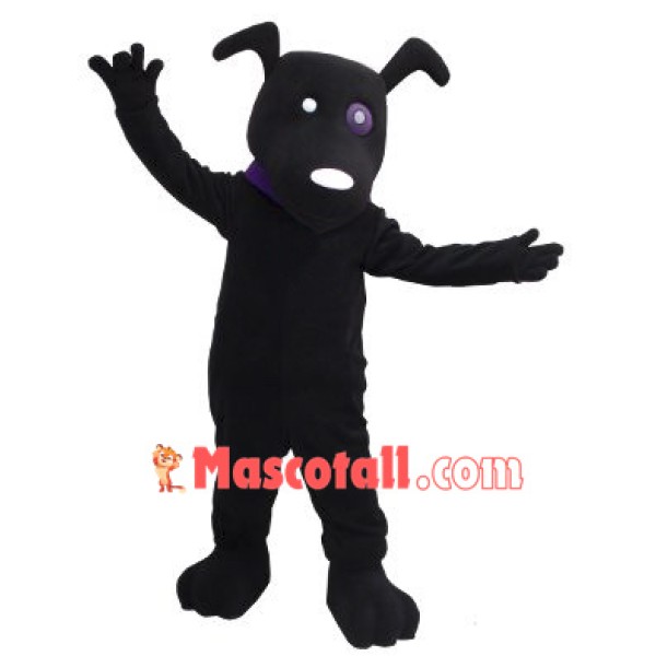 Cute Dog Mascot Costume