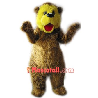 Bear Mascot Costume Adult Costume