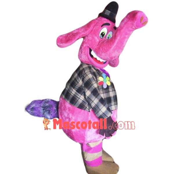 Bing Bong Mascot Costume Adult Costume