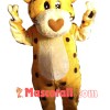 Cheetah Mascot Costume Adult Costume
