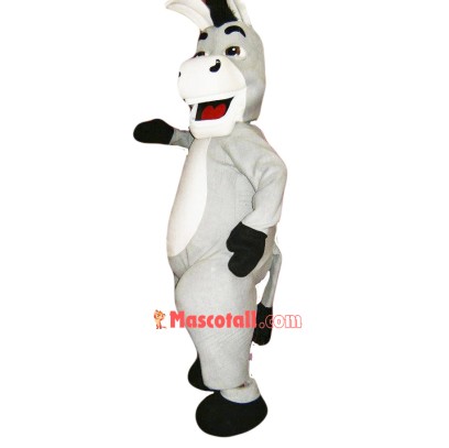 Donkey Mascot Costume Adult Costume