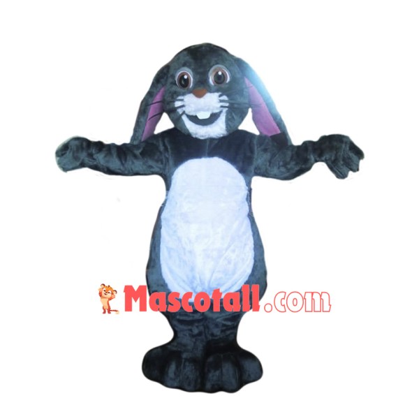 Funny Easter Bunny Mascot Costume