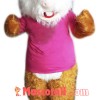 Hamster Mascot Costume Adult Costume