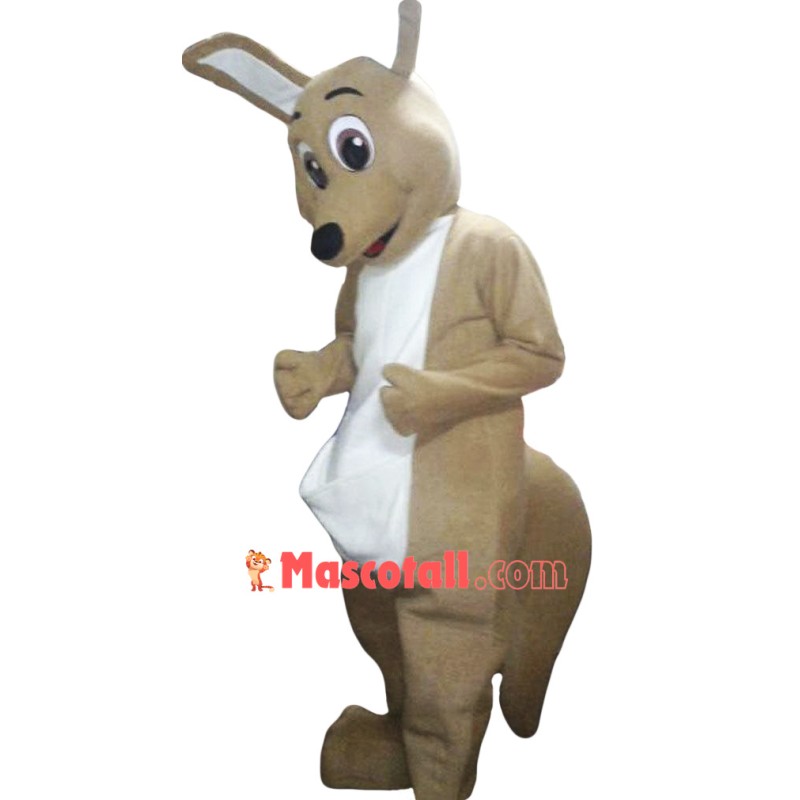 Kangaroo Mascot Costume Adult Costume