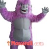 Pink Gorilla Mascot Costume Adult Costume