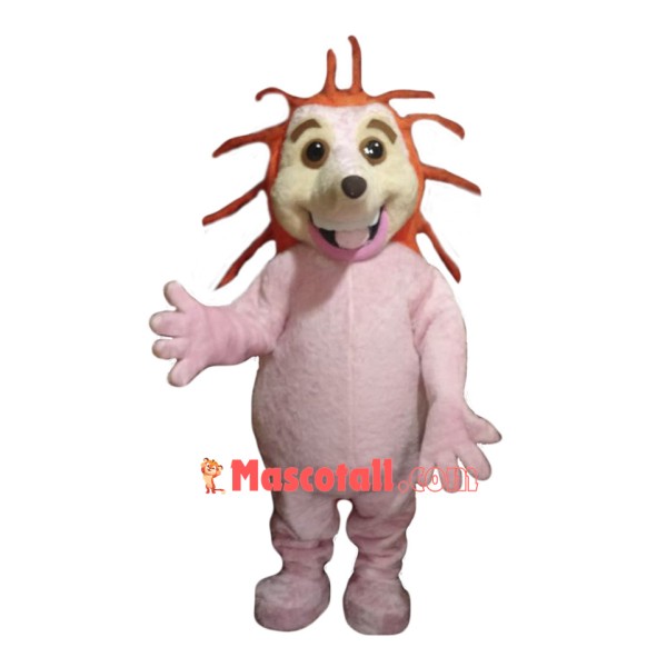 Porcupine Mascot Costume Adult Character Costume