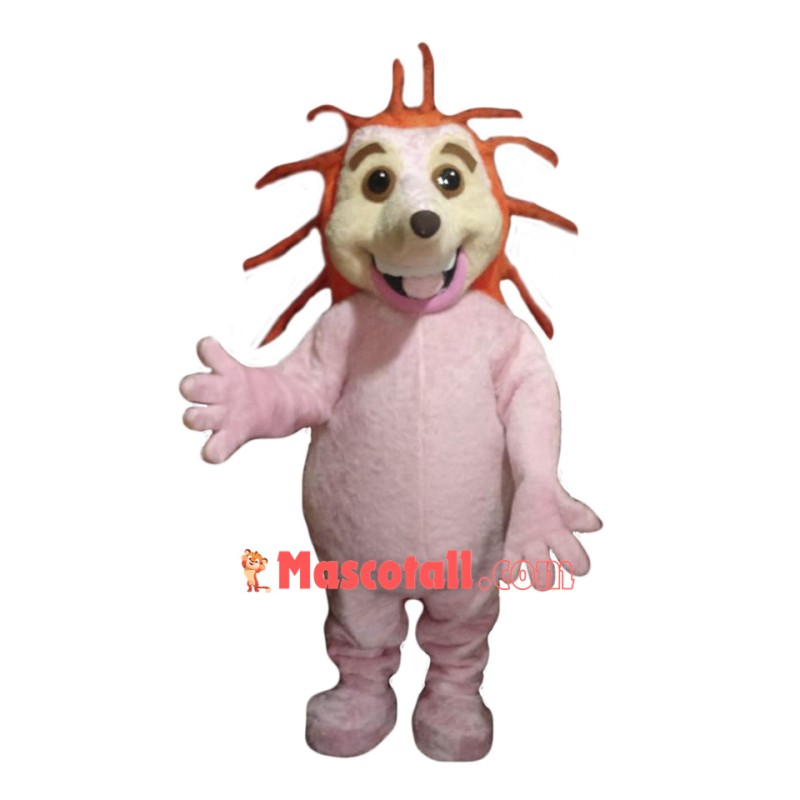 Porcupine Mascot Costume Adult Character Costume