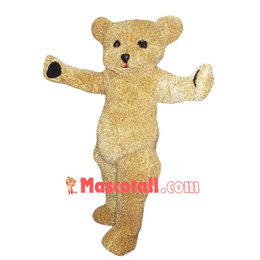 Teddy Bear Mascot Costume Adult Costume