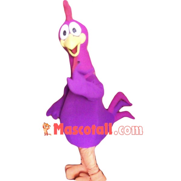 Chicken Mascot Costume Adult Costume