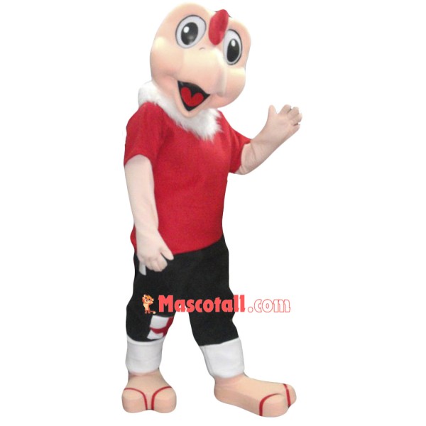 Condor Mascot Costume Adult Costume