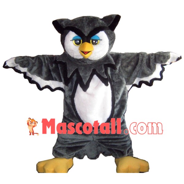 Owl Mascot Costume Adult Costume