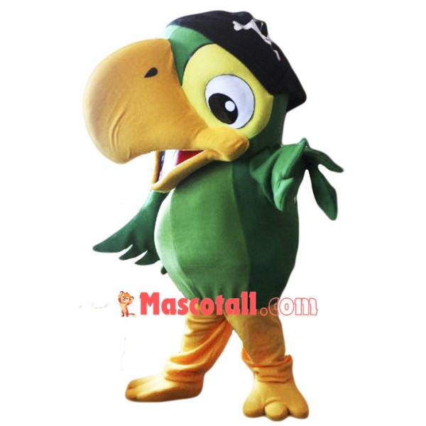 Parrot Mascot Costume Adult Costume