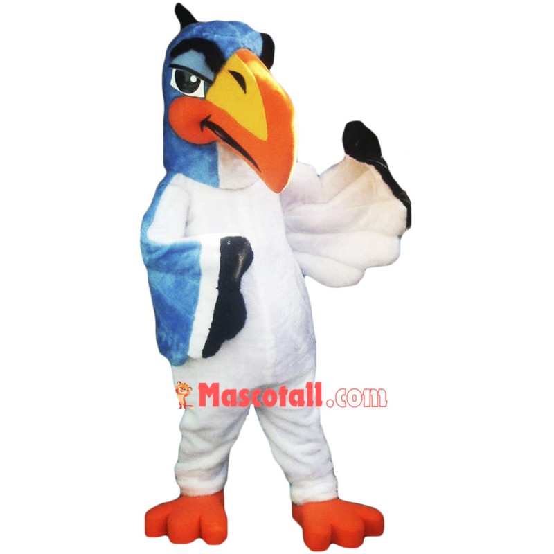 Tucan Mascot Costume Adult Costume