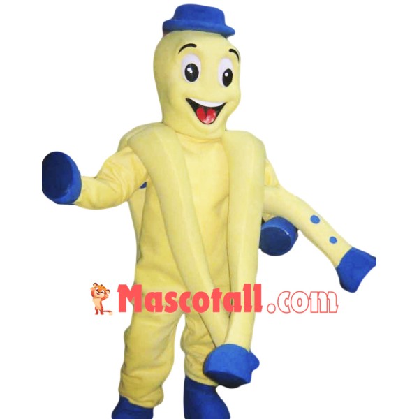 Octopus Mascot Costume Adult Costume