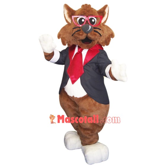 Cat Mascot Costume