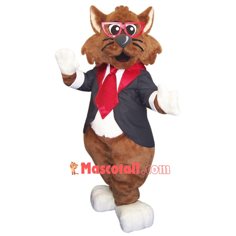 Cat Mascot Costume