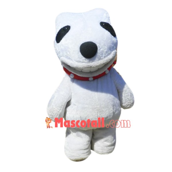 Monk Little Dog Mascot Costume