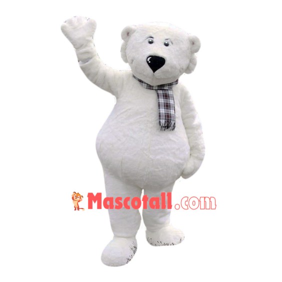Cute Bear Mascot Costumes