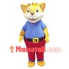 Lebanon Cat Mascot Costume