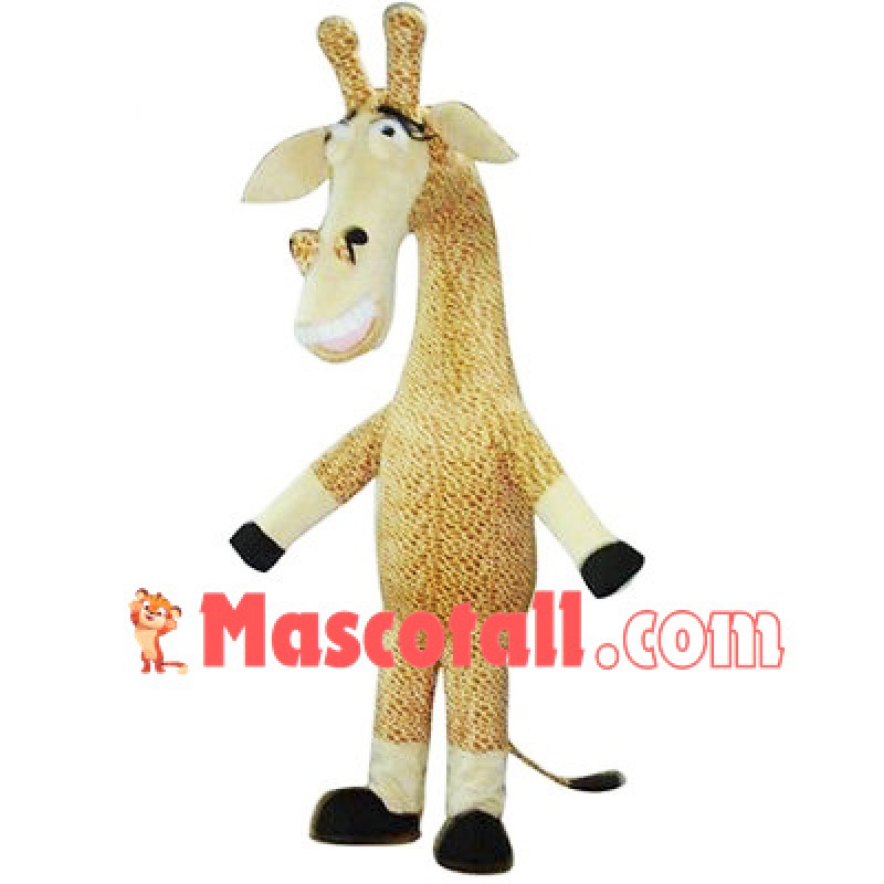 Animal Giraffe Mascot Costume