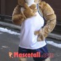 Sport Ram Mascot Costume