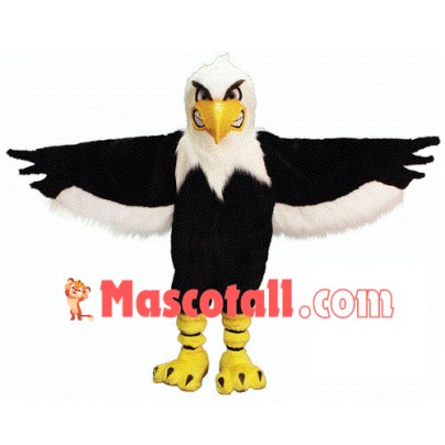 Power Eagle Mascot Costume