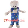 Cute Animal Pig Mascot Costume