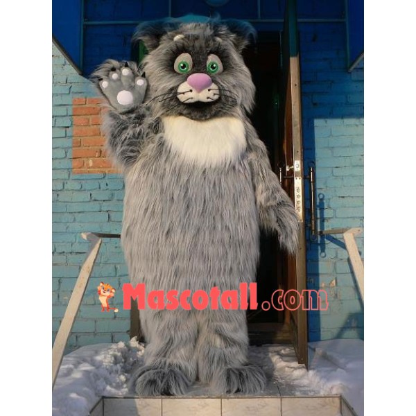 Cat Mascot Costume