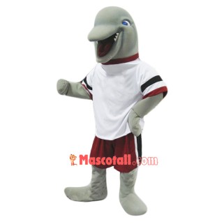 Dolphin Mascot Costumes