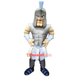Spartan Titan Trojan Mascot Costume
