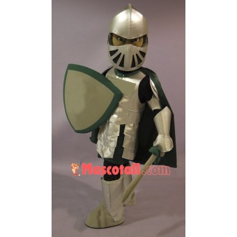 Knight Mascot Costume