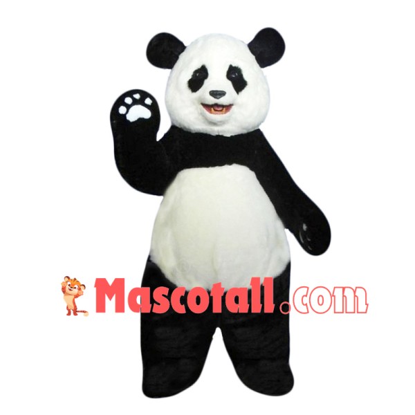 New Panda Mascot Costumes