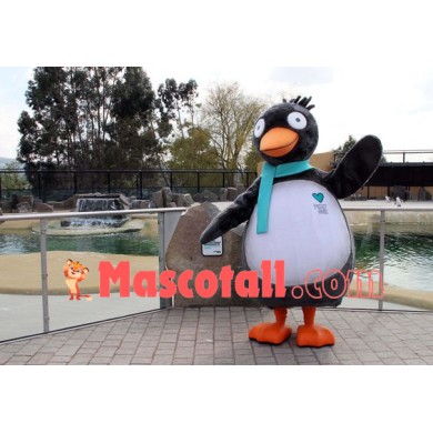 Penguin Bird Mascot Costume