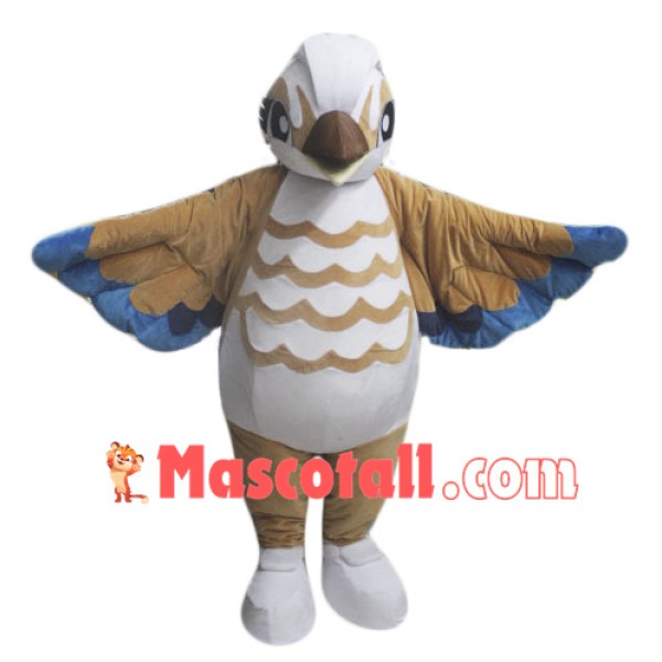 Shooting Bird Mascot Costume