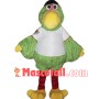 Animal Parrot Mascot Costume