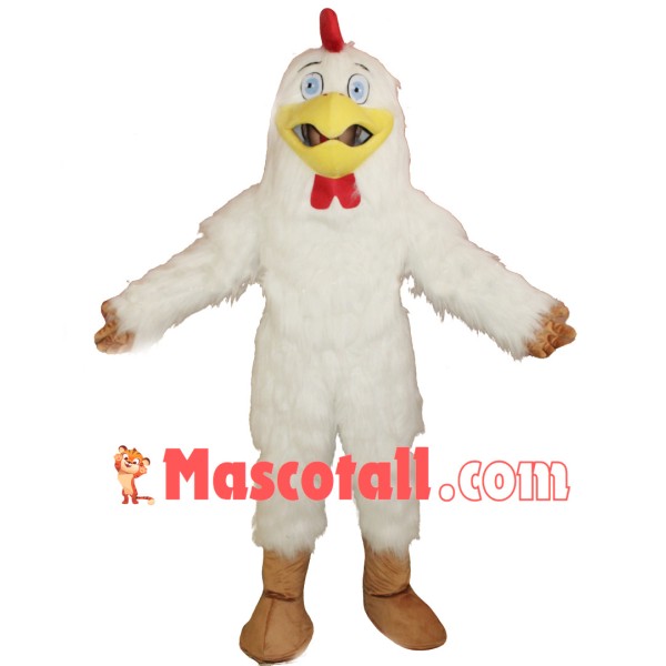 Sexy Chicken Mascot Costume