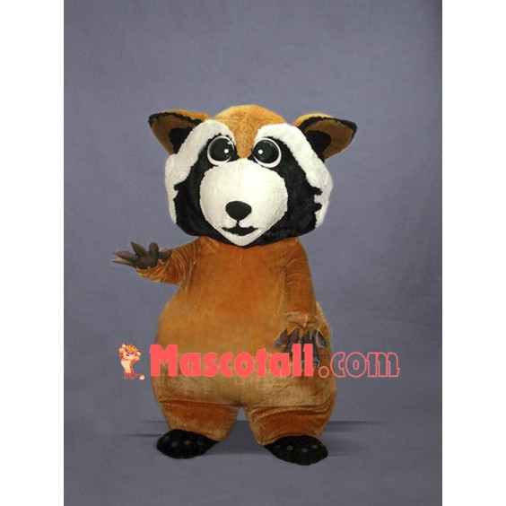 Little Cute Raccoon Mascot Costume