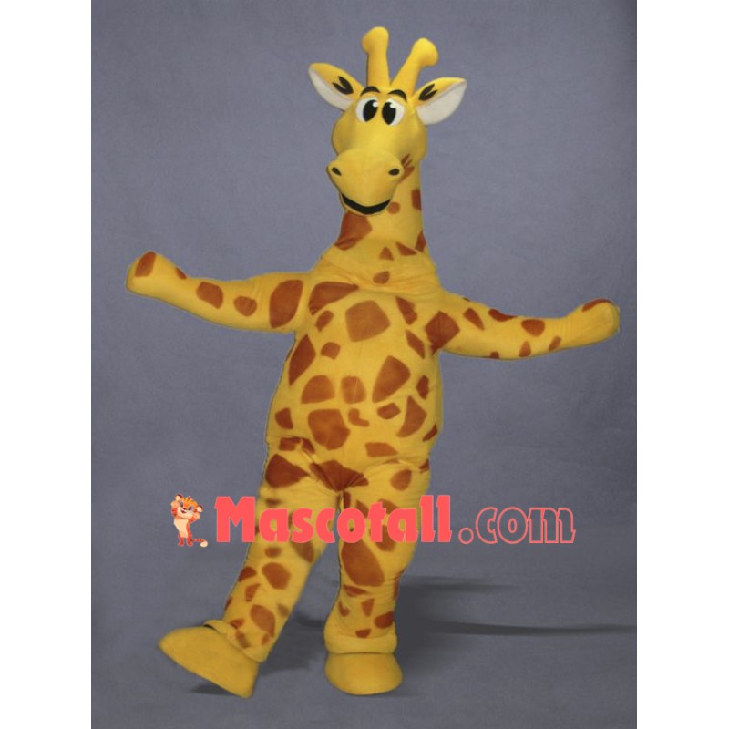 Cute Deer Mascot Costume