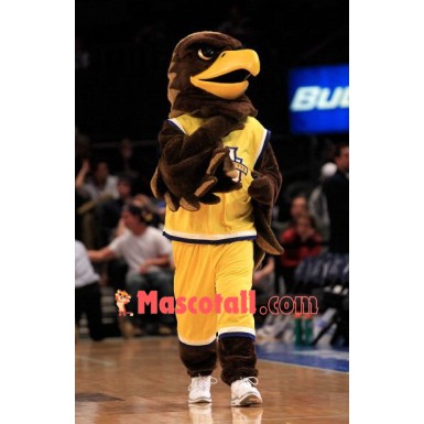 Basketball Eagle Mascot Costume