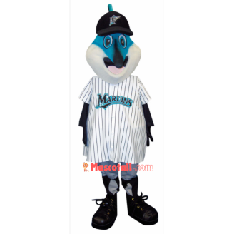 Marlin Mascot Costume