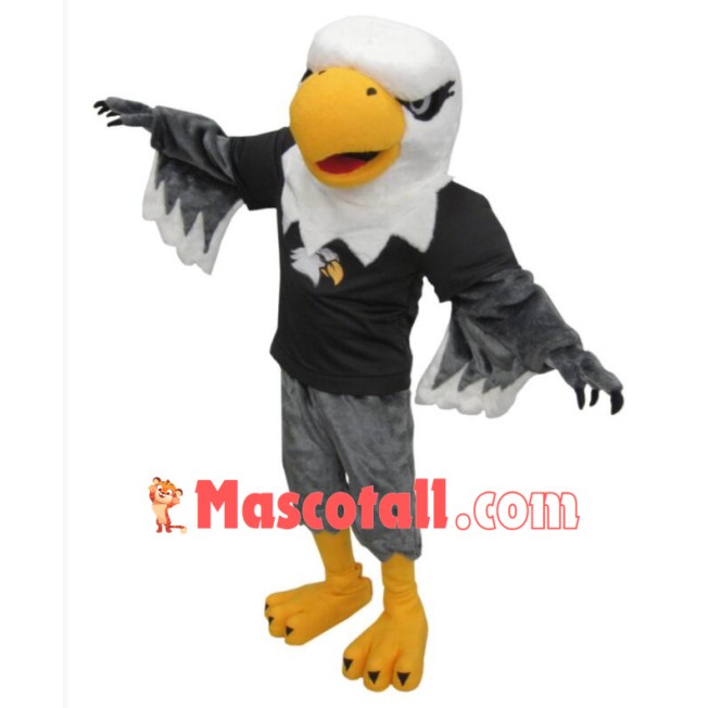 Benedictine Eagle Mascot Costume